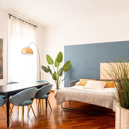 Two-bedroom Near Corso Indipendenza * Mailand