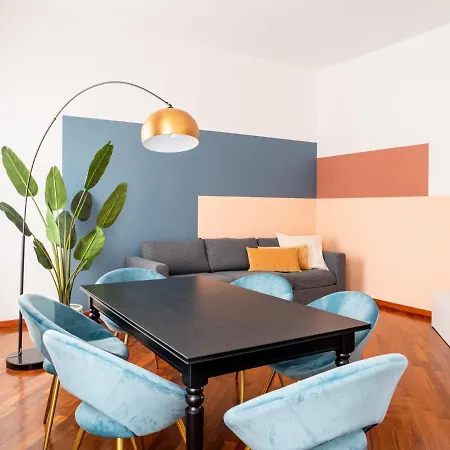 Two-bedroom Near Corso Indipendenza Μιλάνο