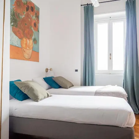 Apartment Two-bedroom Near Corso Indipendenza Mailand