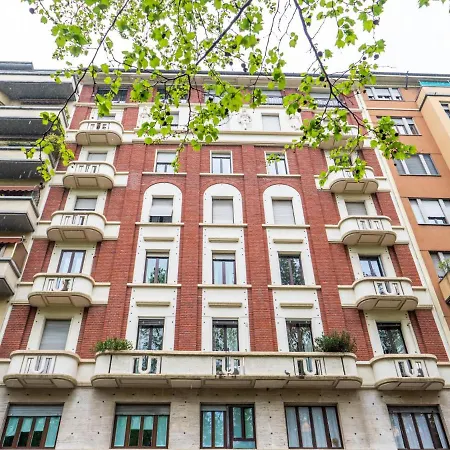 Διαμέρισμα Two-bedroom Near Corso Indipendenza Μιλάνο