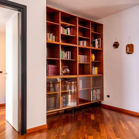 Apartment Two-bedroom Near Corso Indipendenza Mailand