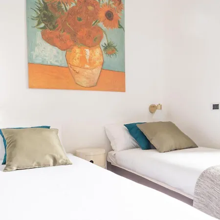 Two-bedroom Near Corso Indipendenza Apartment Mailand