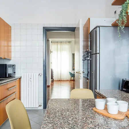 Two-bedroom Near Corso Indipendenza *