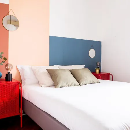 Two-bedroom Near Corso Indipendenza
